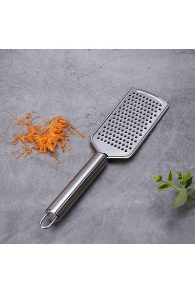 Omnisoft Epx Bel-1 Stainless Steel Fine Tooth Hand Grater