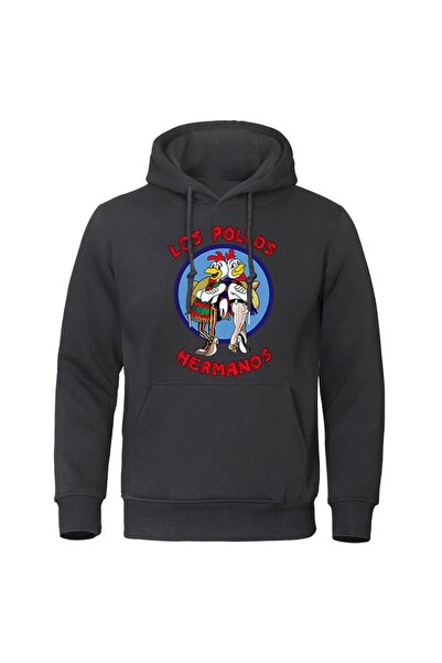 GALASHOP سويت شيرت لوس بولوس هيرمانوس للرجال