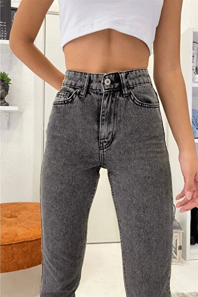 DRC trend Floky Υψηλόμεσο Mom Jeans Boyfriend Φύμε.