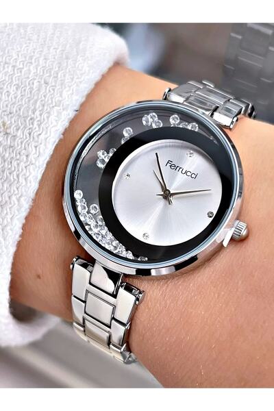 Ferrucci Fc.13379m.01 3 Atm Su Geçirmezlik Kadın Kol Saati