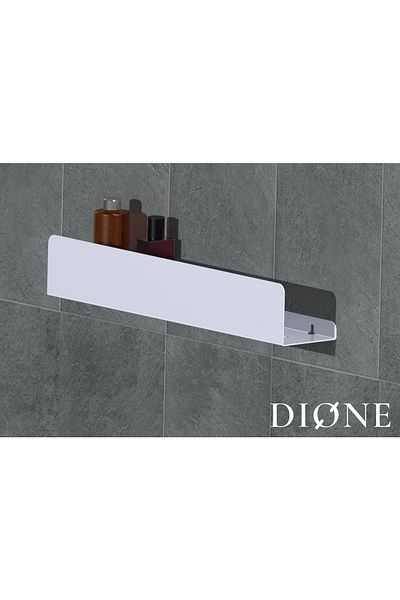 Dione Store , Raft pentru baie - Suport pentru șampon - Organizator pentru șampon