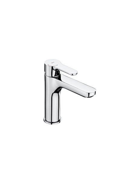 Roca L20 MEZZO COLD START LAVABO BATARYASI KROM A5A3B09C00