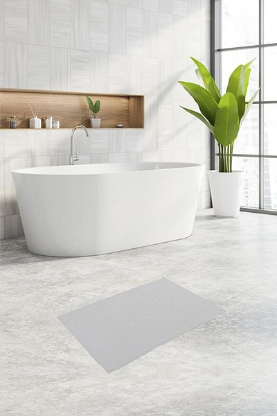 Özdilek Doormat - Foot Towel Winter White