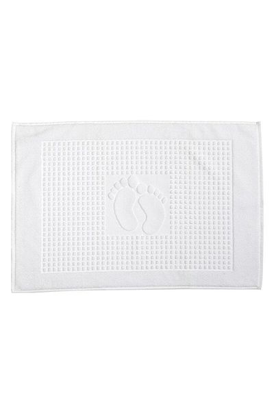Özdilek Doormat - Foot Towel Winter White