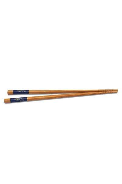 Genel Markalar N-0031 Çok Kullanımlık Bambu Chopstıck 24 Cm