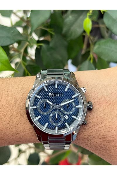 Ferrucci MEN'S WRIST WATCH