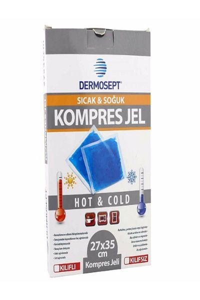 DERMOSEPT Thermogel 27cmx35cm