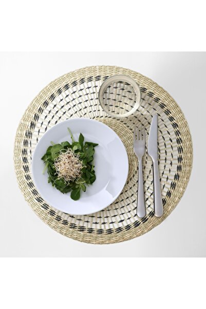 IKEA Pennfısk 2'li Amerikan Servis Sunum Altlığı 37 Cm