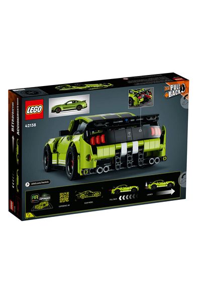 LEGO Technic Ford Mustang Shelby Gt500 42138