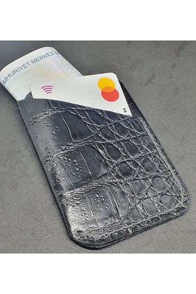 Merve Card Holder - Practical Design
