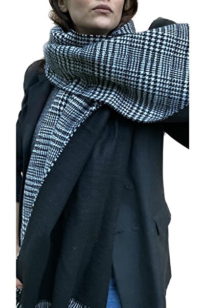 laviyonsa Înveliș și eșarfe mari, moale, cu picioare de corb