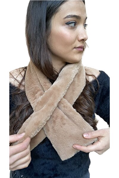 laviyonsa Eșarfă de lux de pluș