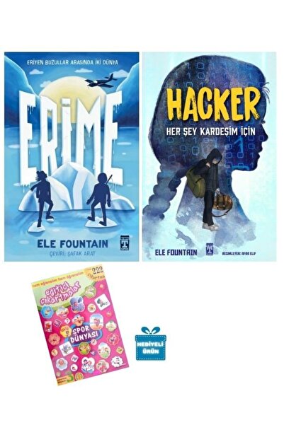 Timaş Çocuk Spordünyası Erime Hacker Her Şey Kardeşim Için Ele Fountain 5. 6....