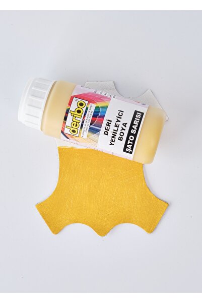 deribo Deri Eşya, Ayakkabı, Koltuk, Direksiyon, Çanta, Deri Yenileyici Boya. ...