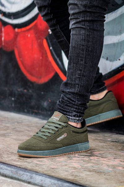 OXİ Ανδρικά casual αθλητικά παπούτσια Sneaker μοντέλο Flat χαμηλής σόλας casual παπούτσια