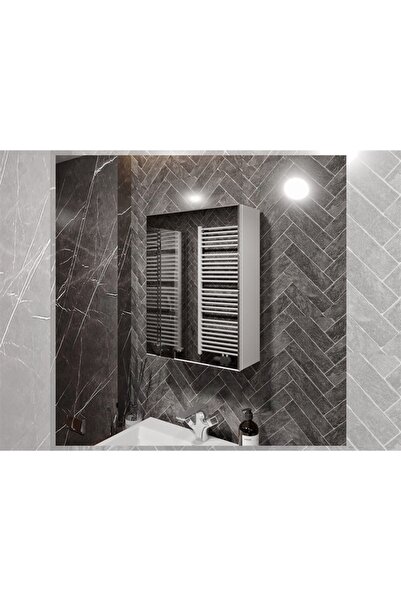 Genel Markalar TAYE Banyo Tuvalet Aynalı Dolap