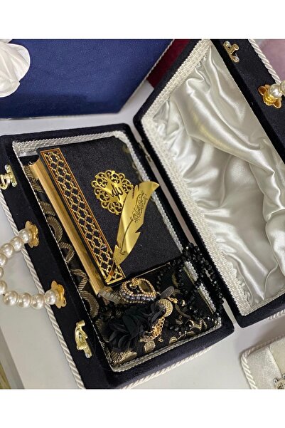 Genel Markalar Çantalı Seccade Seti Bohça Seti