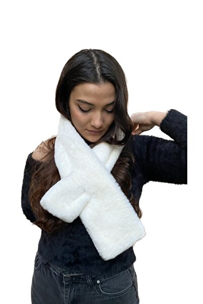 laviyonsa Eșarfă de lux de pluș