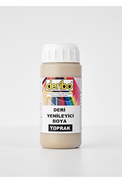 deribo Deri Eşya, Ayakkabı, Koltuk, Direksiyon, Çanta, Deri Yenileyici Boya. ...