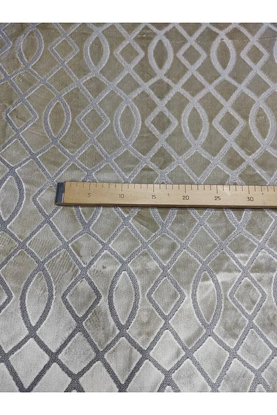 Evcimenhome Χοντρό Βελούδινο Μέγεθος Ύφασμα 115cmx230 Sprbal