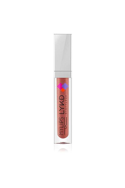 lykd 274 Peach Lip Gloss