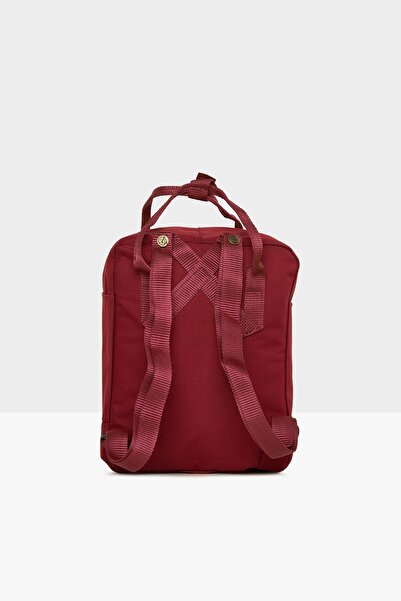 Bagmori Claret Red Women's Square Strap Adjustable Mini Backpack M000007857