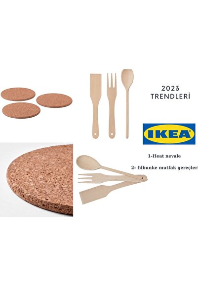IKEA Fılbunke Mutfak Gereçleri + Heat Nihale Europestore