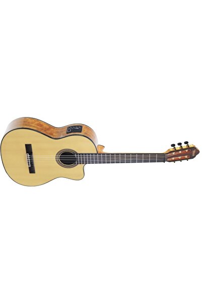 VALENCIA Vc564ce Elektro Klasik Gitar
