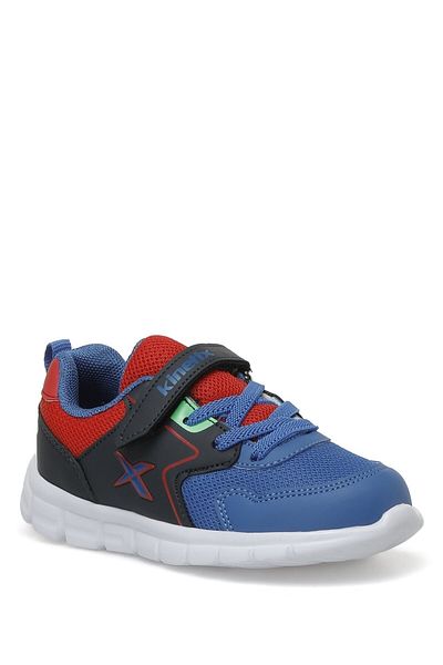 Kinetix Borsen 3fx Navy Blue Boys' Sports Shoes