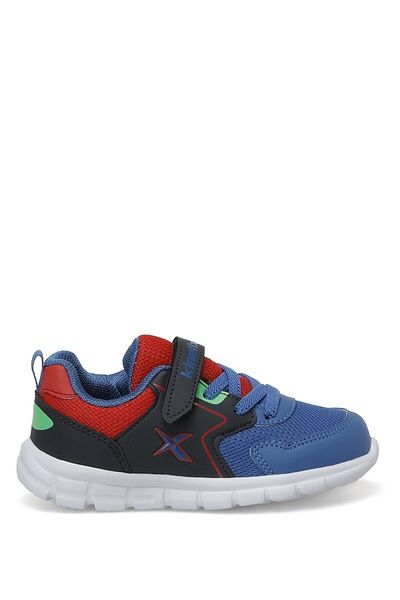 Kinetix Borsen 3fx Navy Blue Boys' Sports Shoes