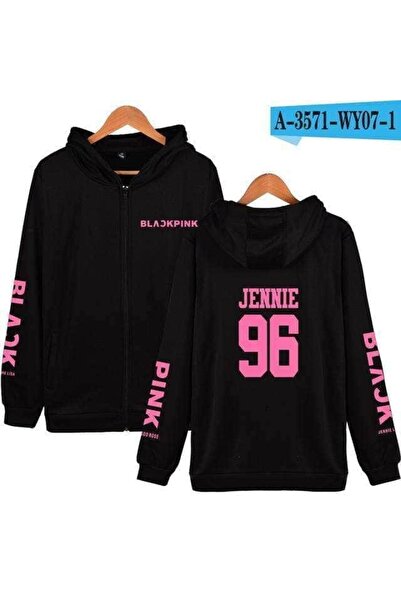 🎉 Blackpink Sweatshirt ile Tarzını Yansıt! Şimdi Satın Al! - Sayfa 2