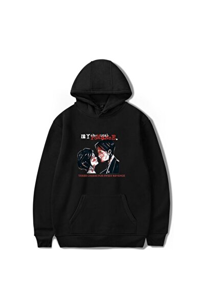 GALASHOP هودي شيمول رامونس إم سي آر إيمو بانك موديل 953