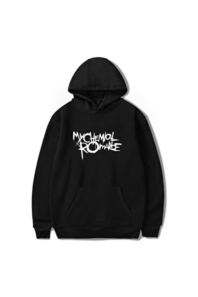GALASHOP هودي My Chemol Ramonce Mcr Emo Punk موديل 951