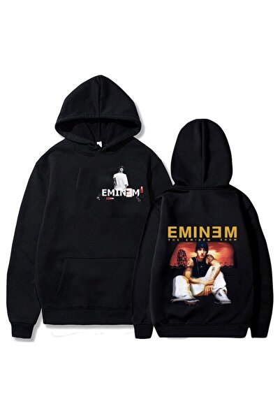 GALASHOP ايمينيم هوديس الهيب هوب هوديي Model754