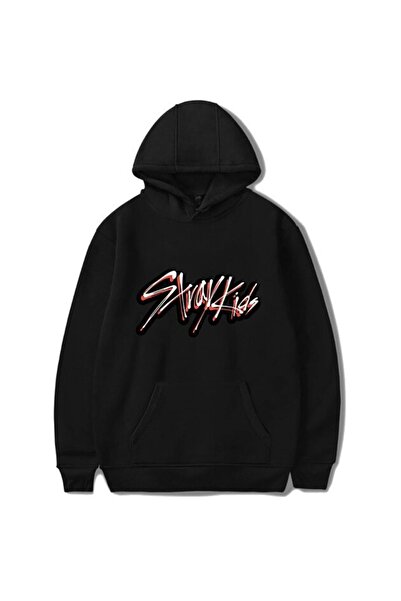 GALASHOP سترة بغطاء للرأس من Stray Kids موديل 7464