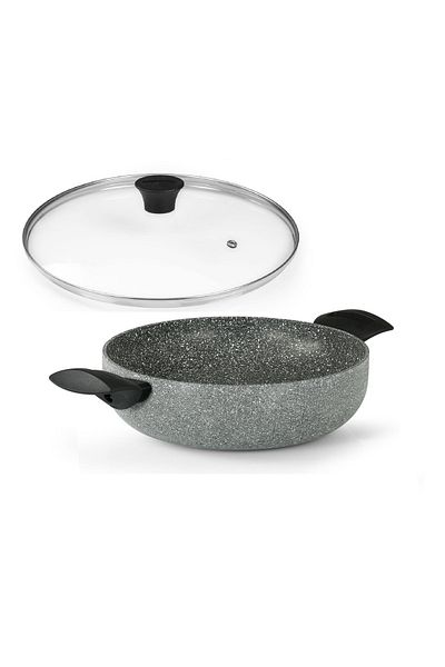 Flonal Pietra Viva Karnıyarık Rice Pot 28 Cm