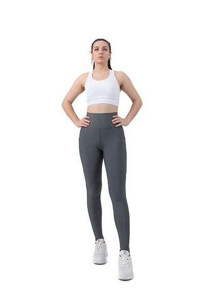 glintfit Αθλητικό κολάν ψηλόμεσο με τσέπη - Glint.2476