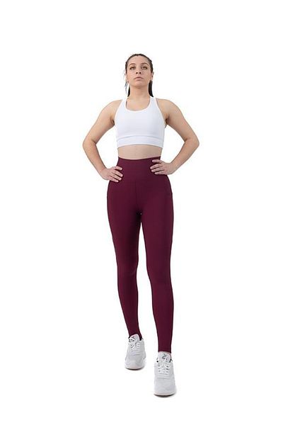 glintfit Αθλητικό κολάν ψηλόμεσο με τσέπη - Glint.2476