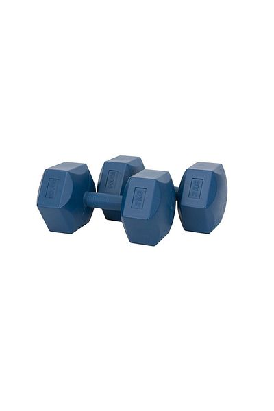 SCUCS Plastic Dumbbell 2 Kg