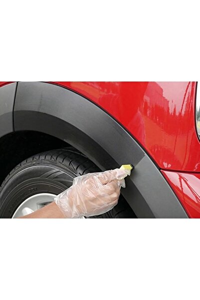 NEW MOTİON أجزاء بلاستيكية لمصد السيارة التوربيدية، ملمع طلاء السيراميك، مُجدد البلاستيك