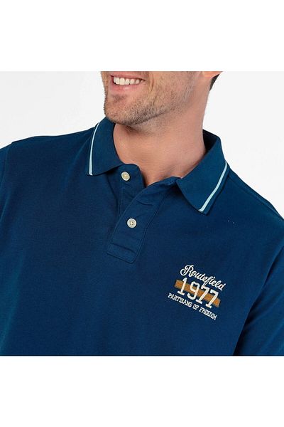 ROUTEFIELD Tricou polo Paden pentru bărbați