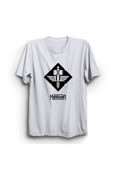 The Fame Manowar rok metal majica