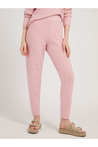 Guess Γυναικείο παντελόνι Lurex