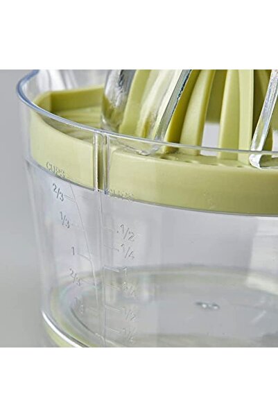 Öznur Abla Orange Juicer & Grater