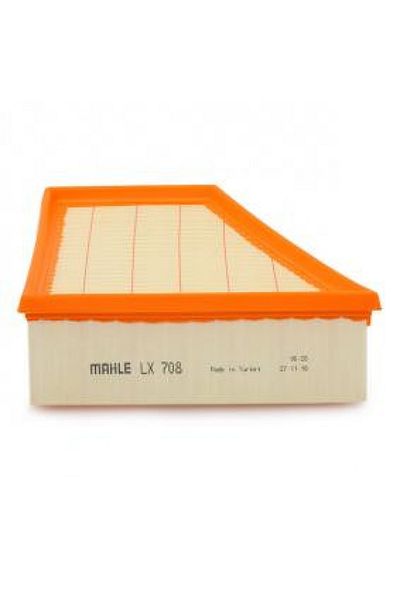 MAHLE Air Filter (Lx708)(6Q 0129620 )(Seat Skoda Vw)