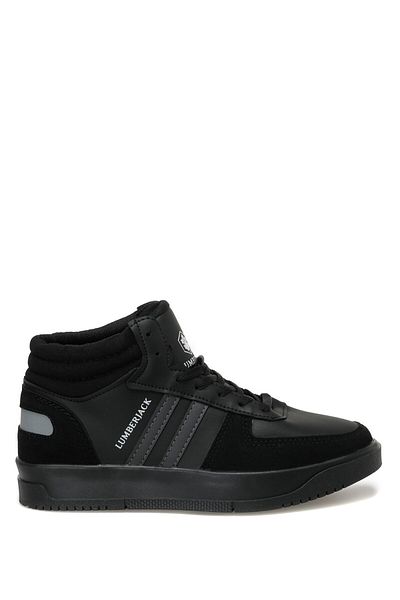 lumberjack Klan Hi G 2pr Negru unisex Tenis înalt