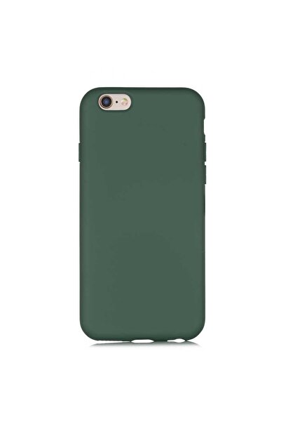 Apple Iphone 6 Case Zore Velvet LSR Launch Cover