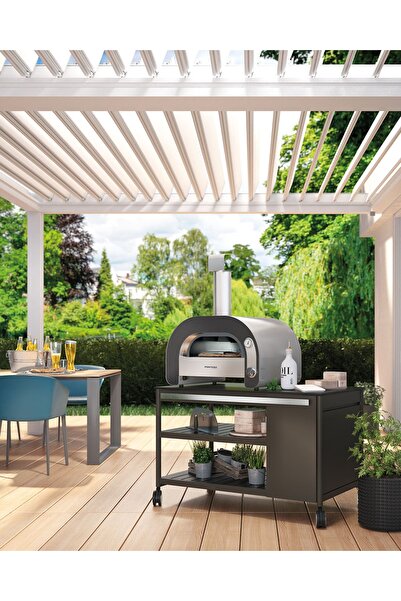 FONTANA FORNİ Maestro 60 Gazlı Pizza Fırını