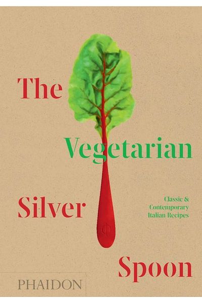 PHADION The Vegetarian Silver Spoon