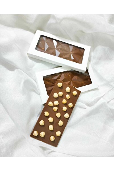 Callebaut Fındıklı Tablet Çikolata 5 Adet